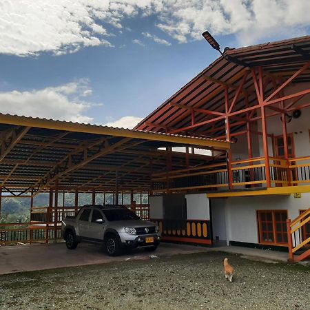 Alojamiento Rural San Francisco Salento Exterior photo