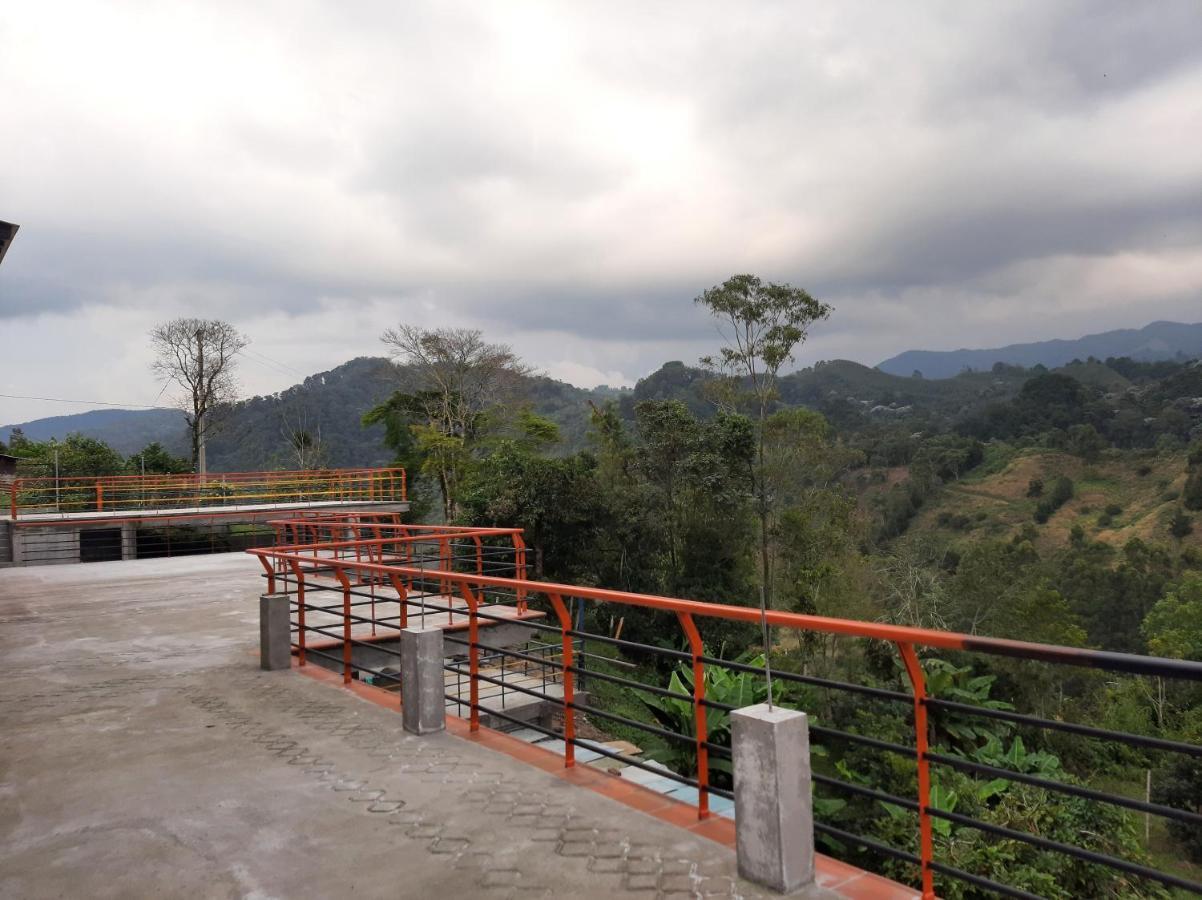 Alojamiento Rural San Francisco Salento Exterior photo