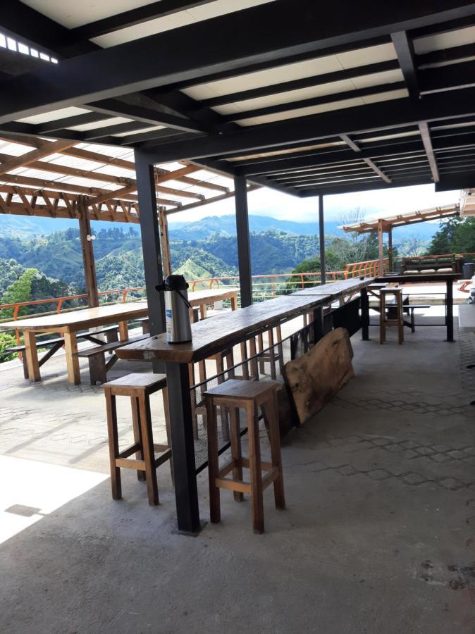 Alojamiento Rural San Francisco Salento Exterior photo
