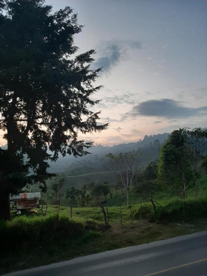 Alojamiento Rural San Francisco Salento Exterior photo